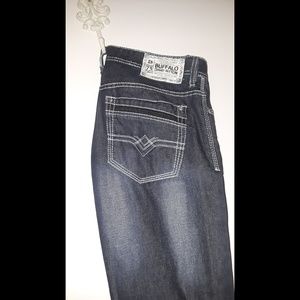 King buffalo slim boot cut Jean's size 31 mens